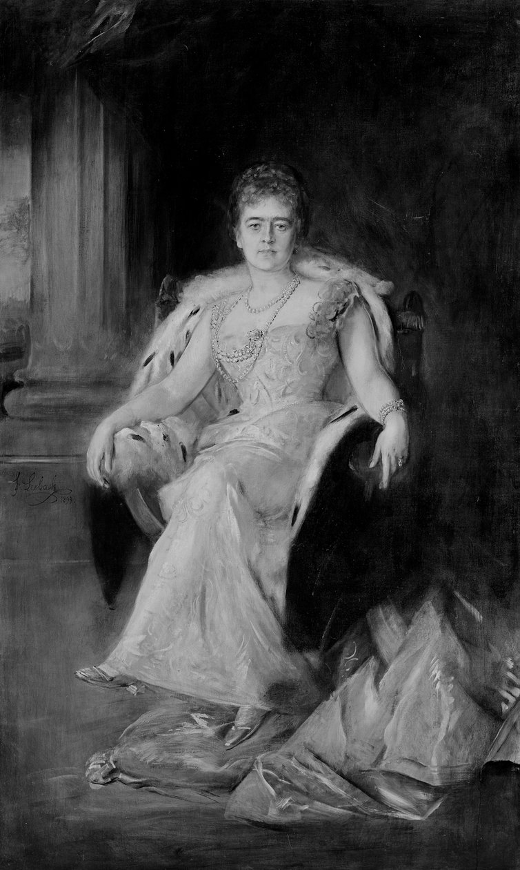 Ale od Franz von Lenbach