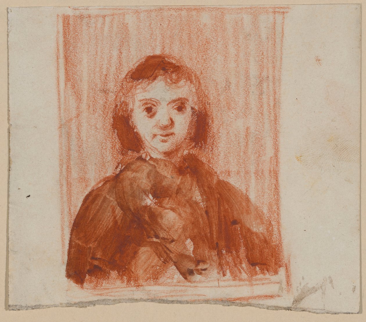 Josefine Lenbach od Franz von Lenbach