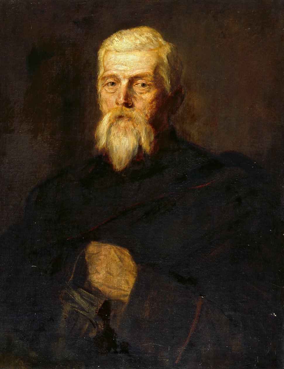 Ludwig, baron od Franz von Lenbach