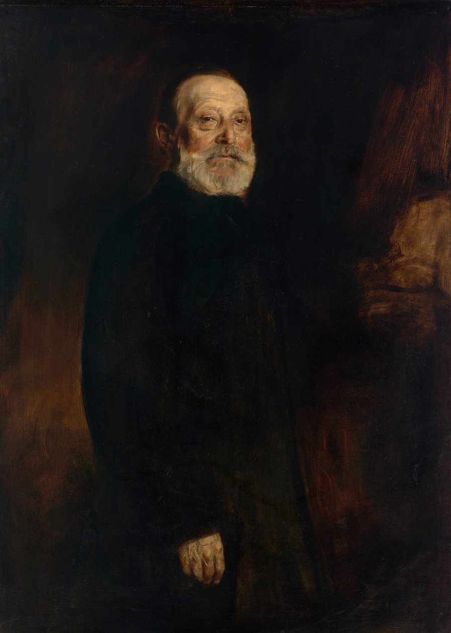 Rudolf Virchow od Franz von Lenbach