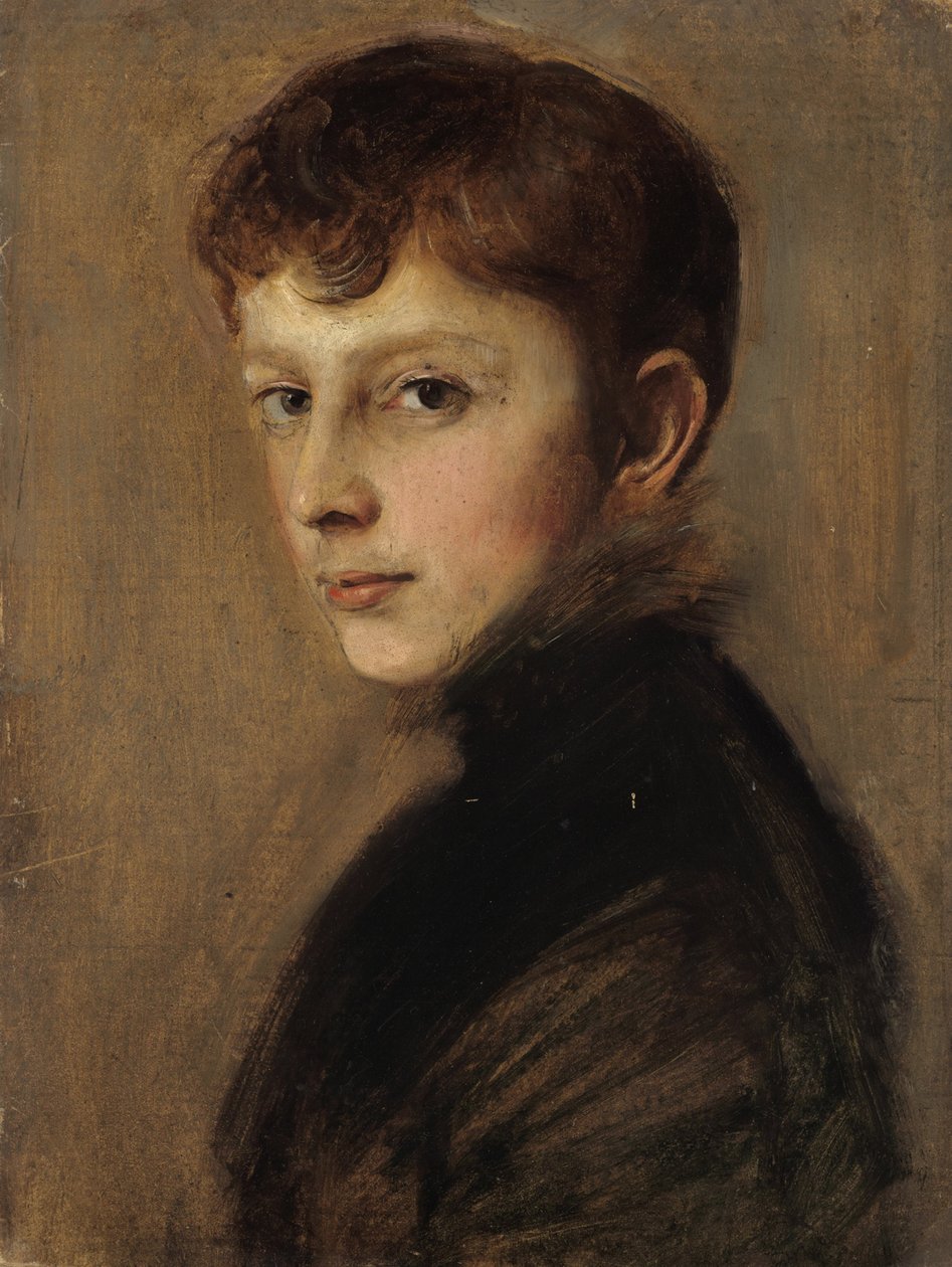 Theodor Freiherr von Cramer Klett od Franz von Lenbach