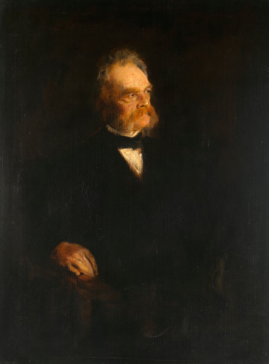 Werner od Franz von Lenbach