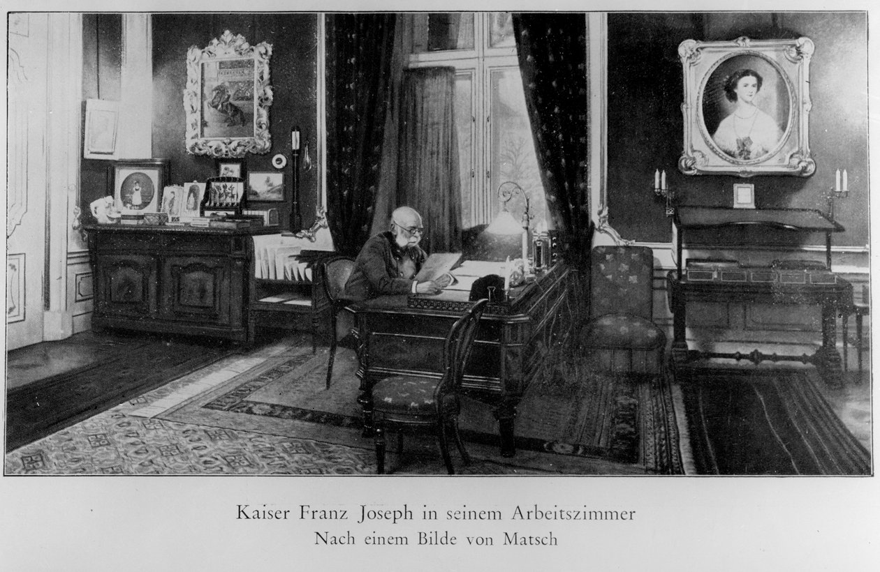 Franz Joseph od Franz von Matsch
