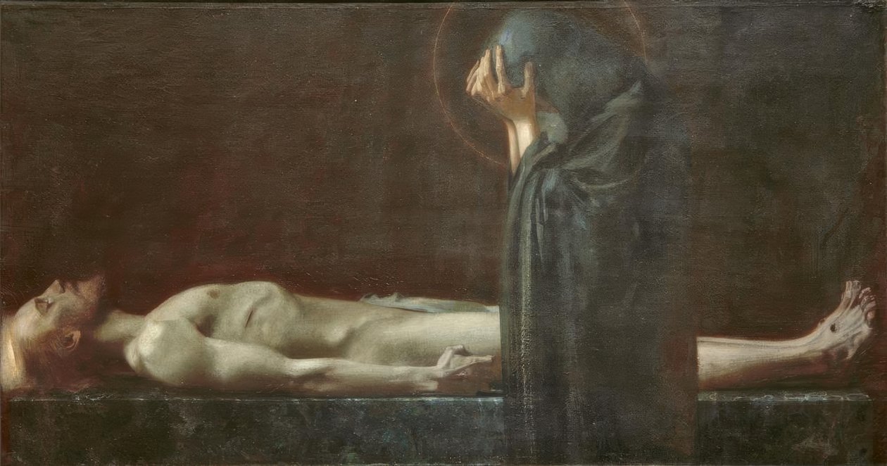 Soucit od Franz von Stuck