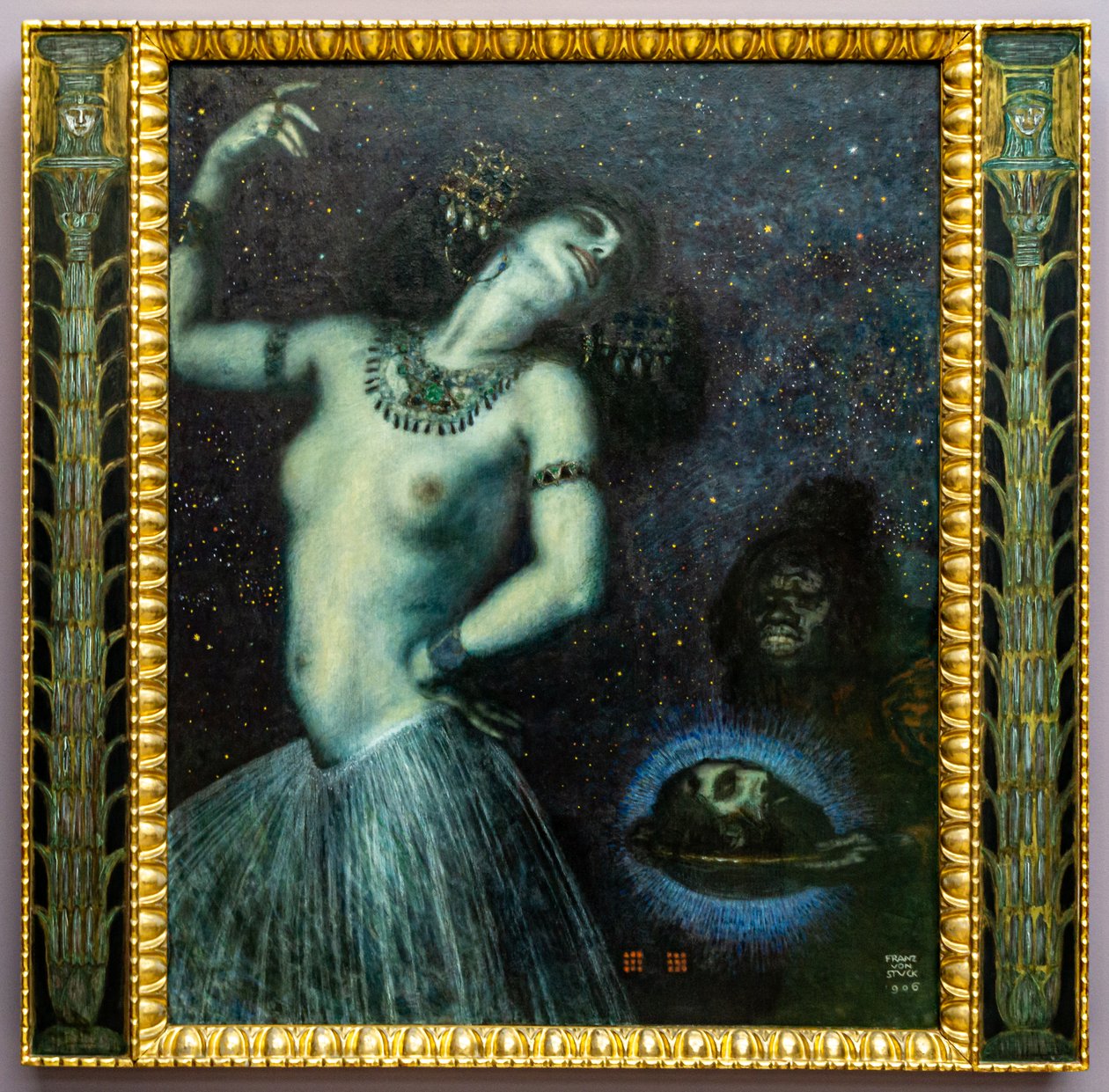 Salome od Franz von Stuck