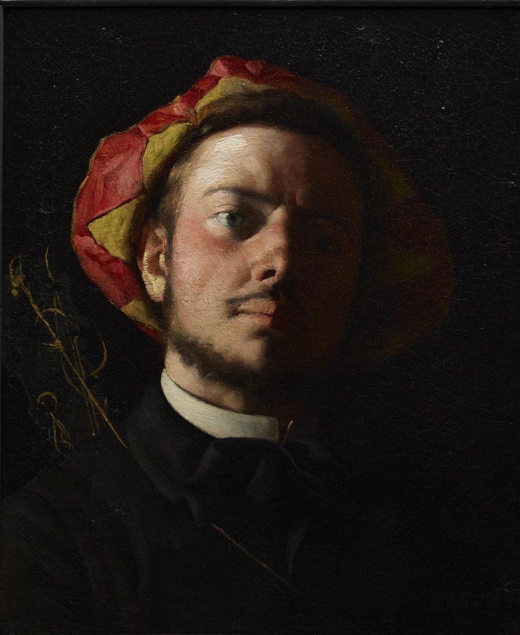 Francouzsky: Portrait d