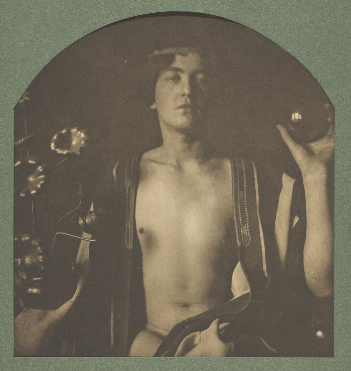 Krása je pravda, pravda Krása, 189697. od Fred Holland Day