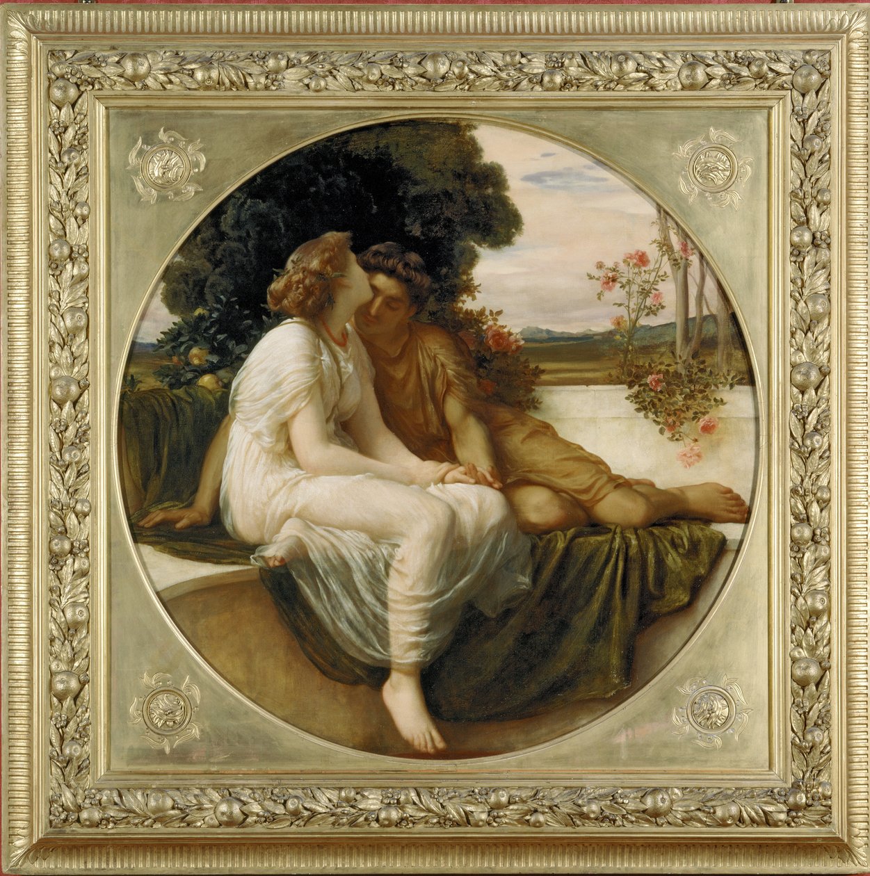 Acme a Septimius, cca 1868 od Frederic Leighton