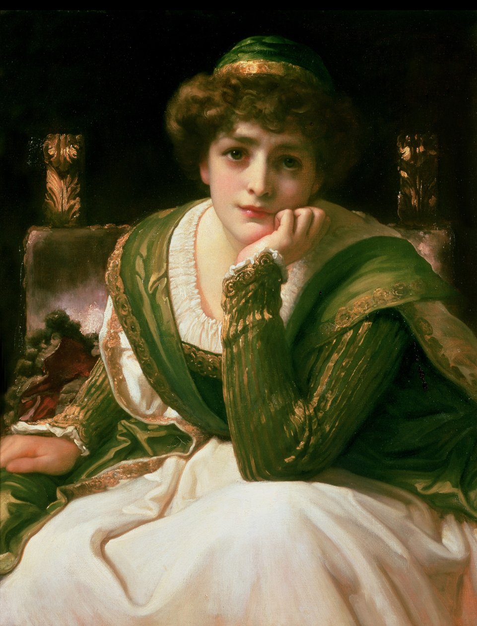 Desdemona od Frederic Leighton