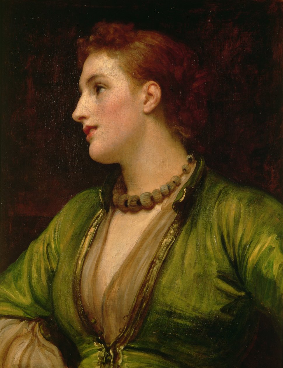 Rubinella od Frederic Leighton