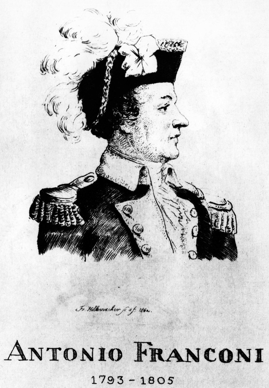 Závěsný od Frederic Desire Hillemacher