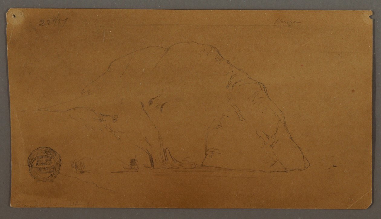 Kresba, Ledovec, Labrador, Newfoundland nebo Nové Skotsko, 1859 od Frederic Edwin Church