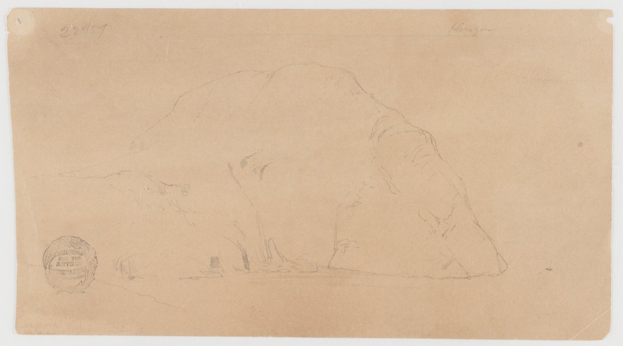 Iceberg, Labrador, Newfoundland nebo Nova Scotia od Frederic Edwin Church