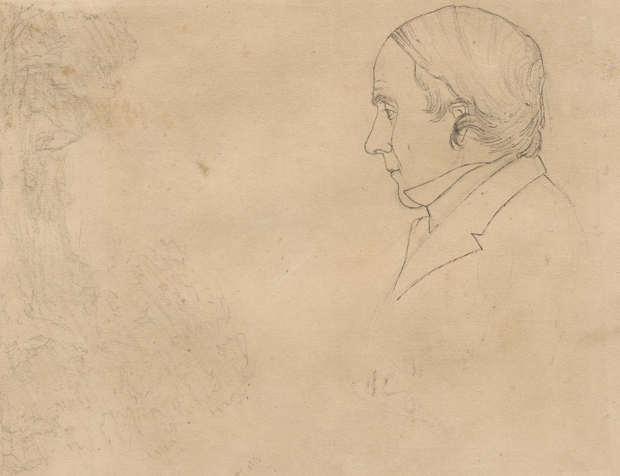 Thomas Cole od Frederic Edwin Church