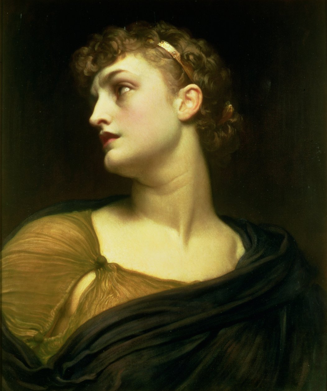 Antigona od Frederic Leighton