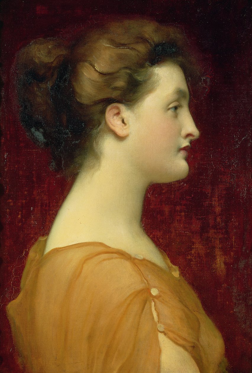 Candida od Frederic Leighton