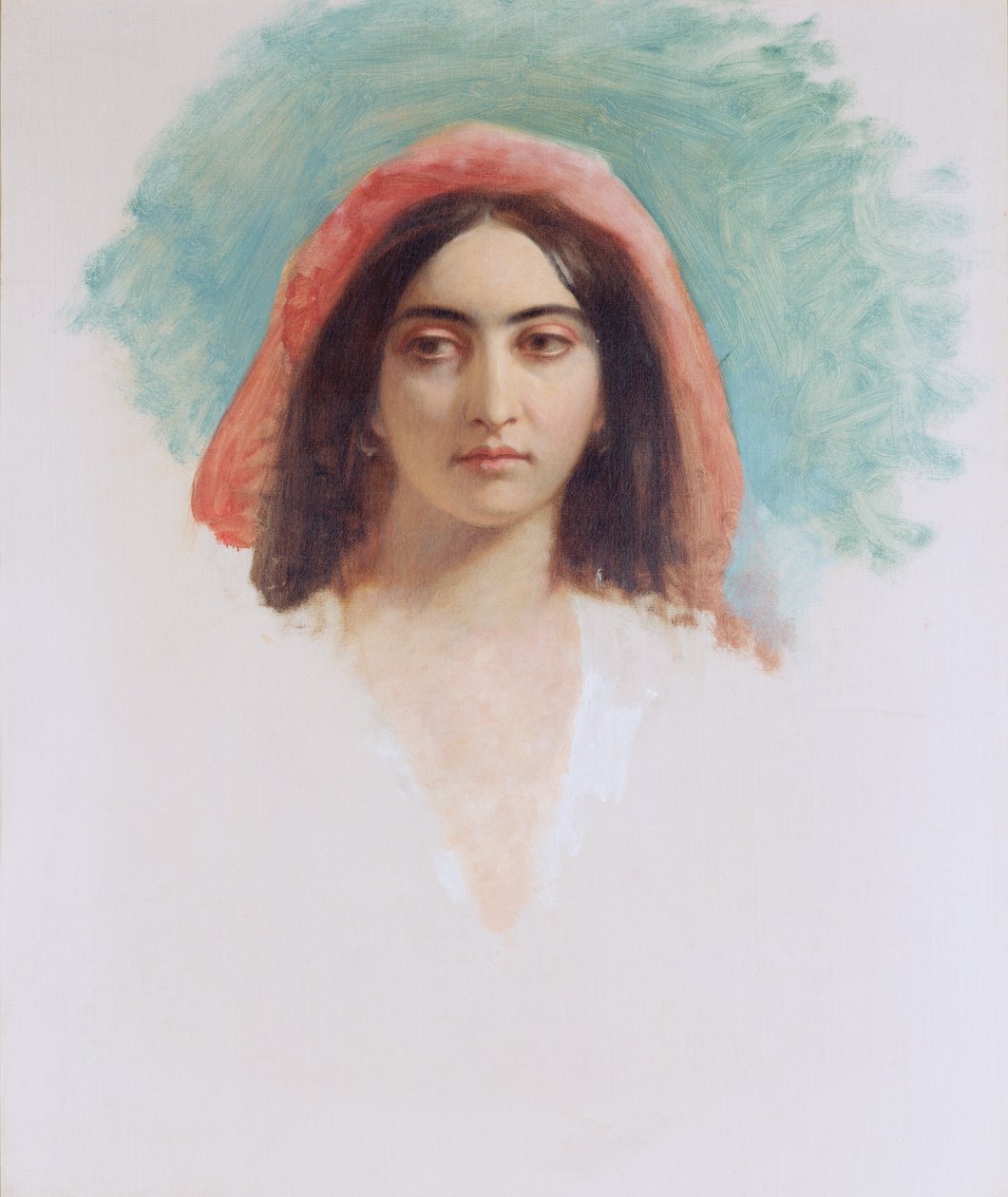Selka od Frederic Leighton
