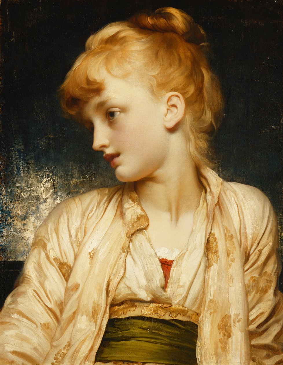 Gulnihal, od Frederic Leighton