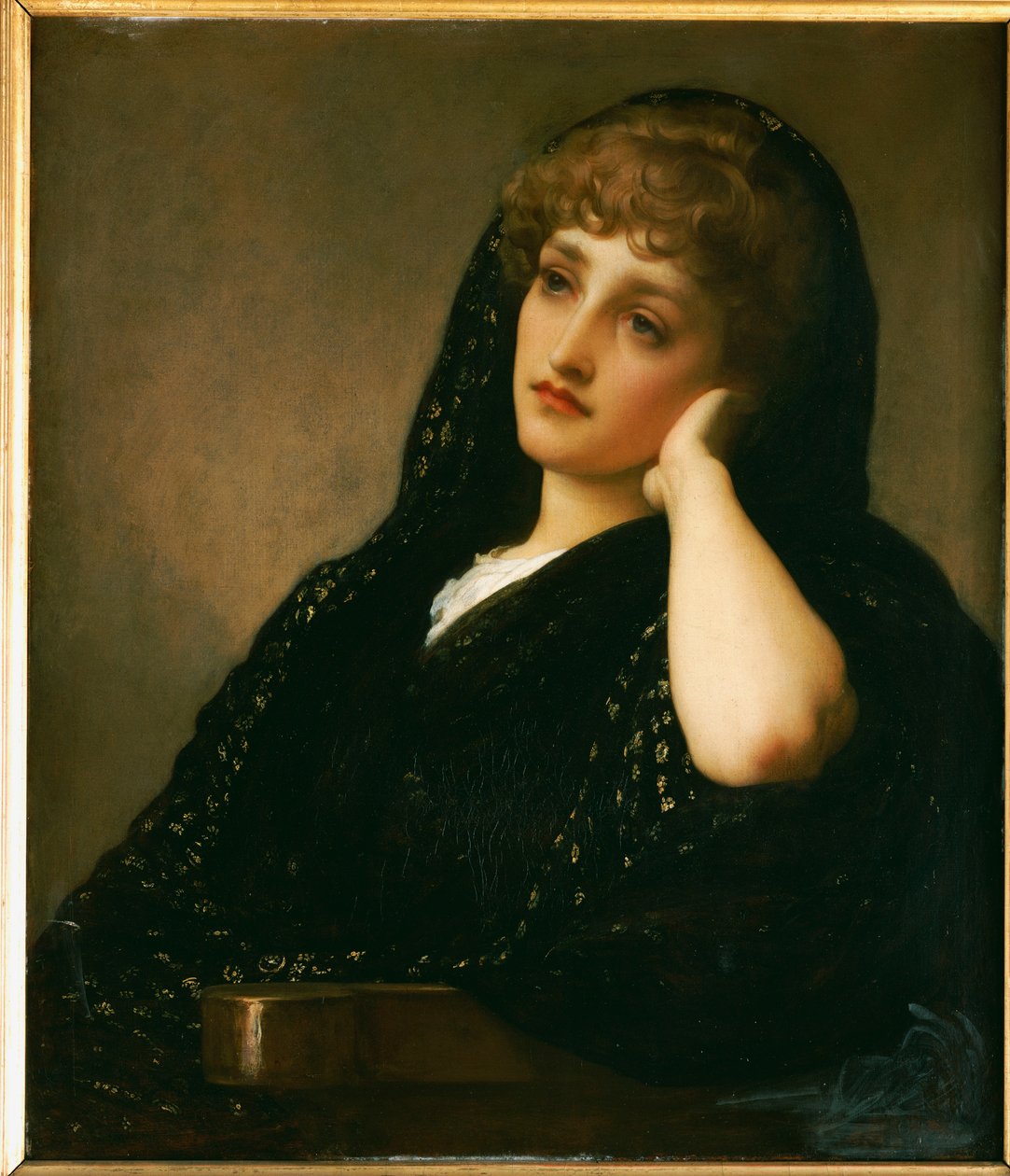 Vzpomínky od Frederic Leighton