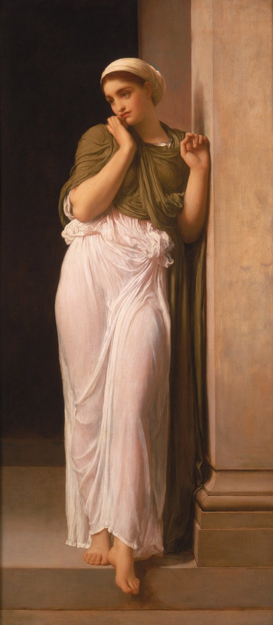Nausicaa, 1878 od Frederic Leighton