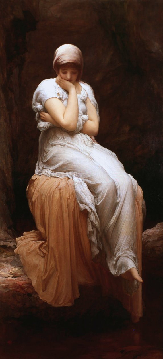 Samota od Frederic Leighton