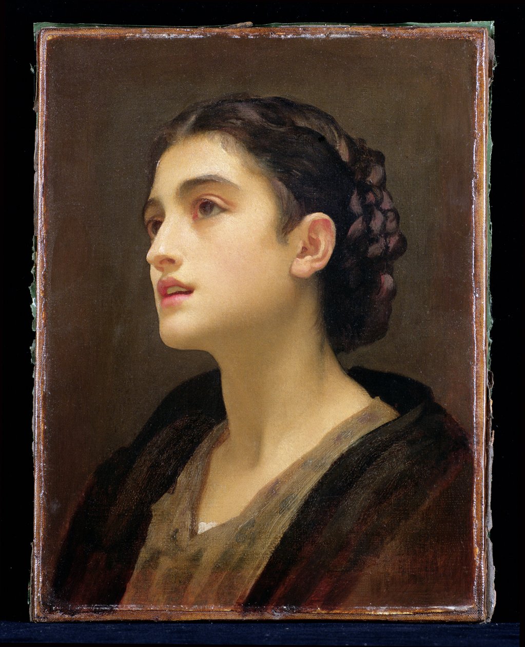 Studie dámy od Frederic Leighton