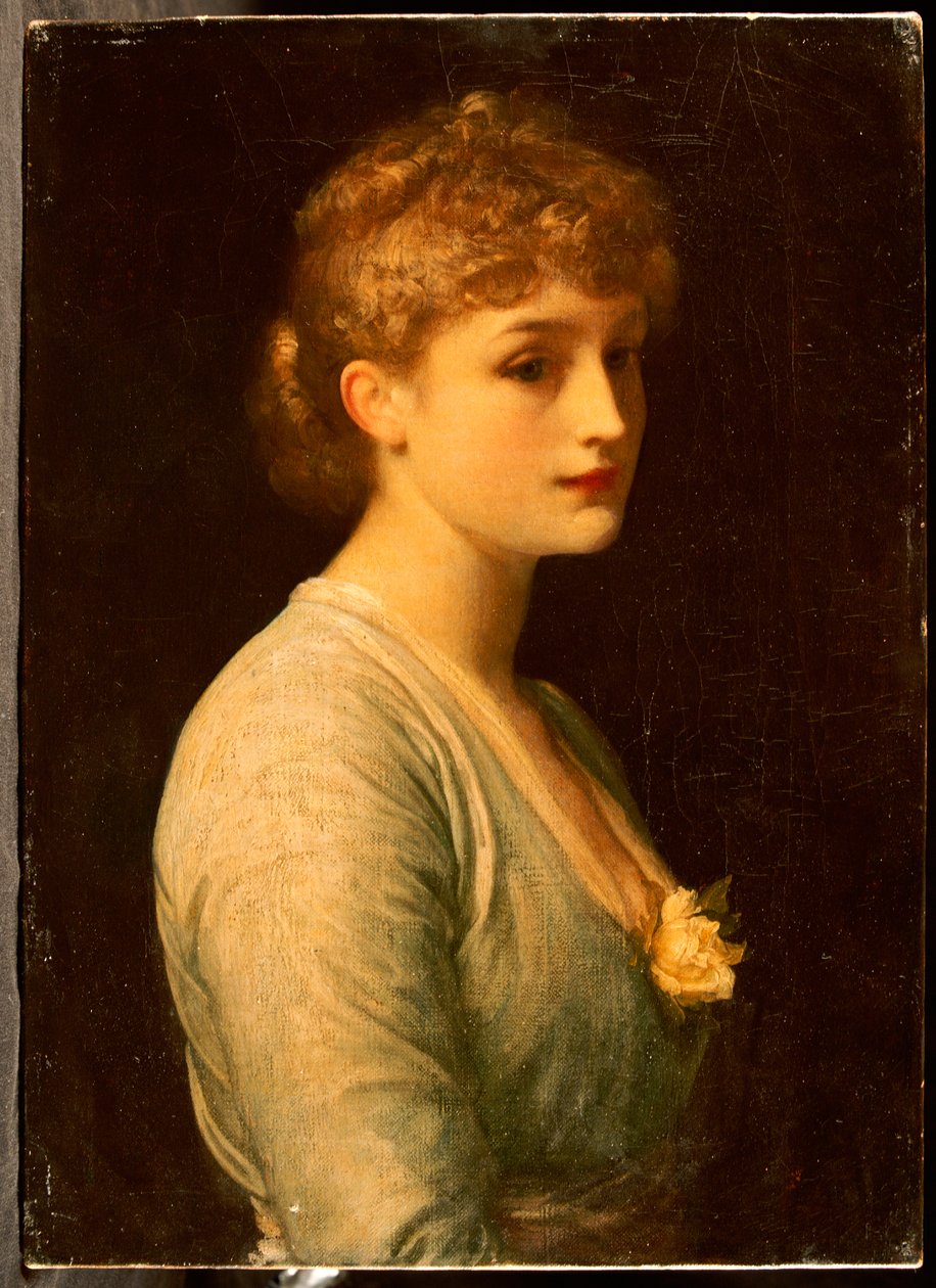 Typ krásy od Frederic Leighton