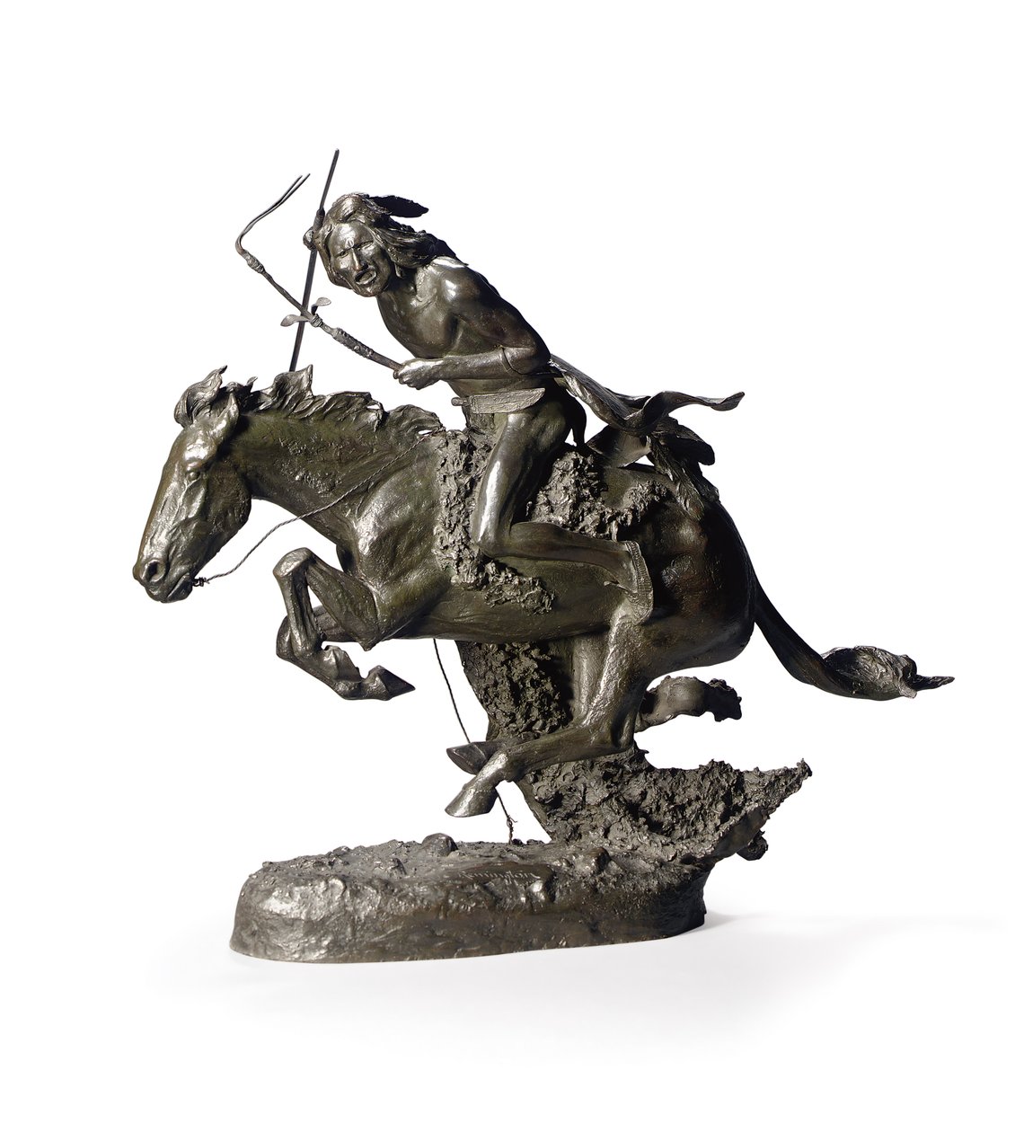 Cheyenne od Frederic Remington