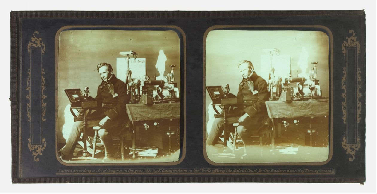 Fotografie od Frederic and William Langenheim