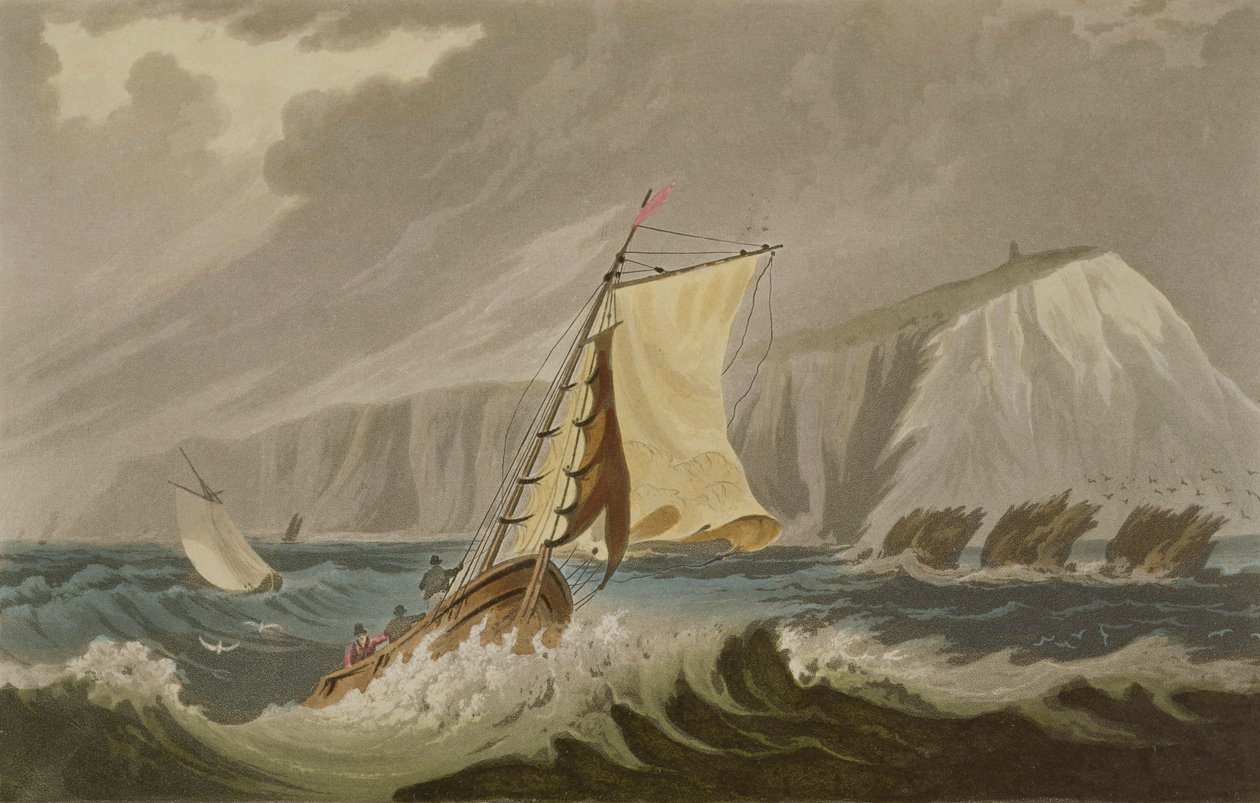 The Needles, z 