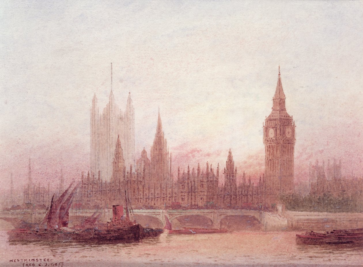 Westminster od Frederick E.J. Goff