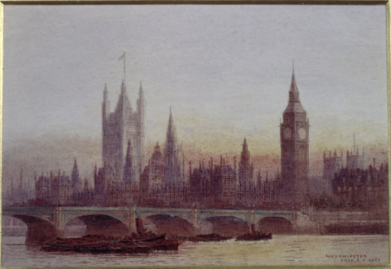 Westminster od Frederick E.J. Goff