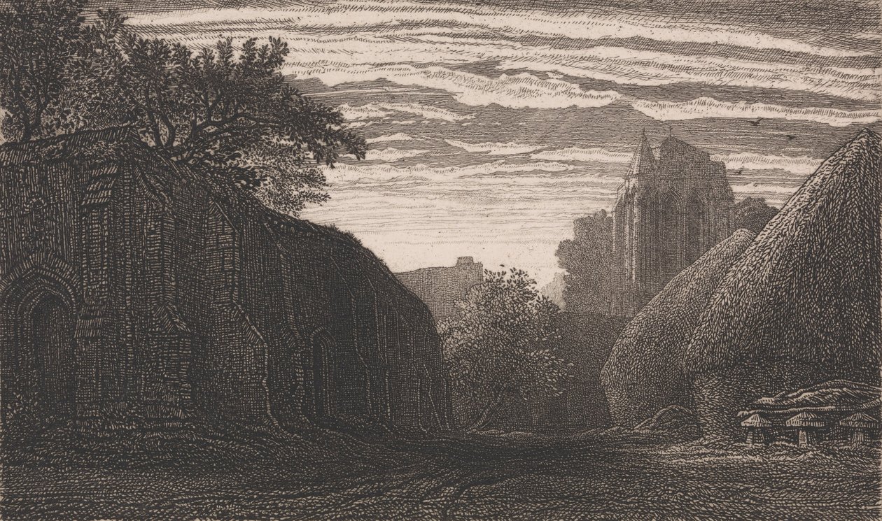 Farma Maurs od Frederick Landseer Maur Griggs