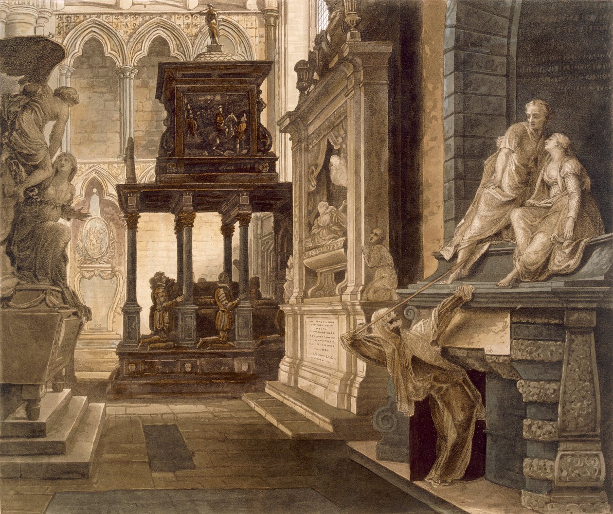 Kaple sv. Jana Evangelisty, deska 46 z 