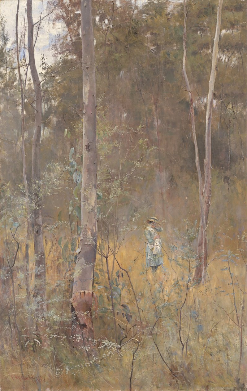 Ztracený od Frederick McCubbin