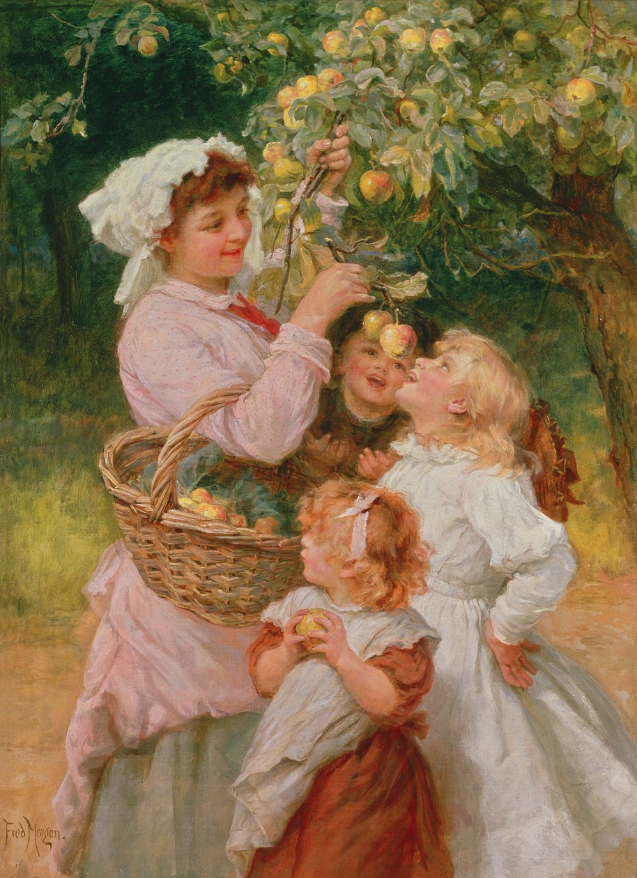 Bob Apple od Frederick Morgan