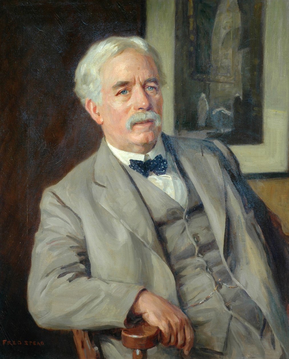 Alexander Keighley od Frederick Stead