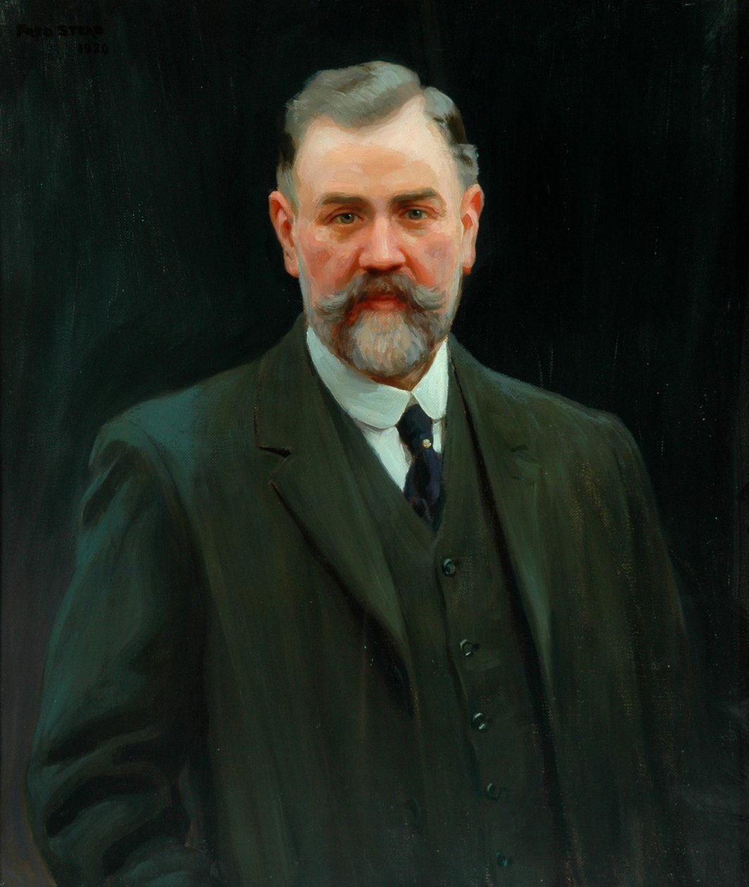Sam Ambler, 1920 od Frederick Stead