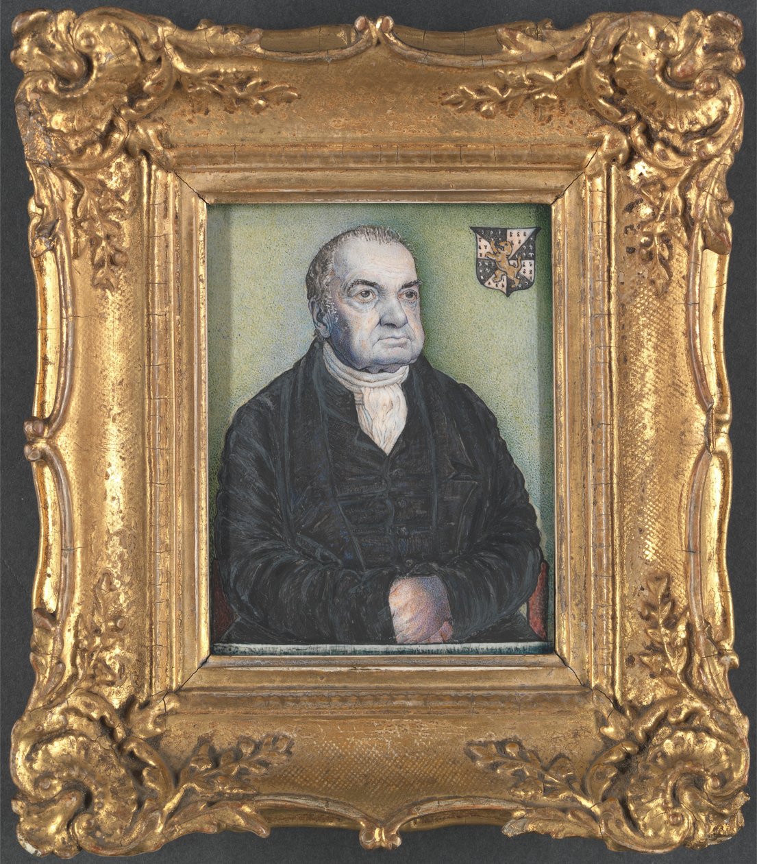 Pan William Williams od Frederick Tatham