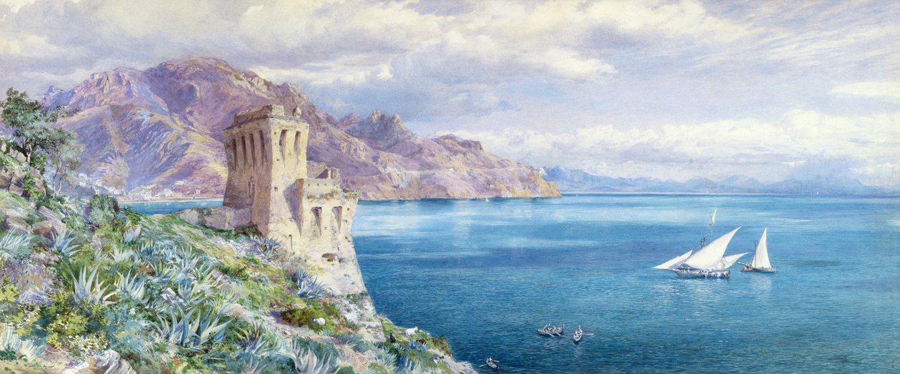 Neznámý obrázek od Frederick Henry Townsend