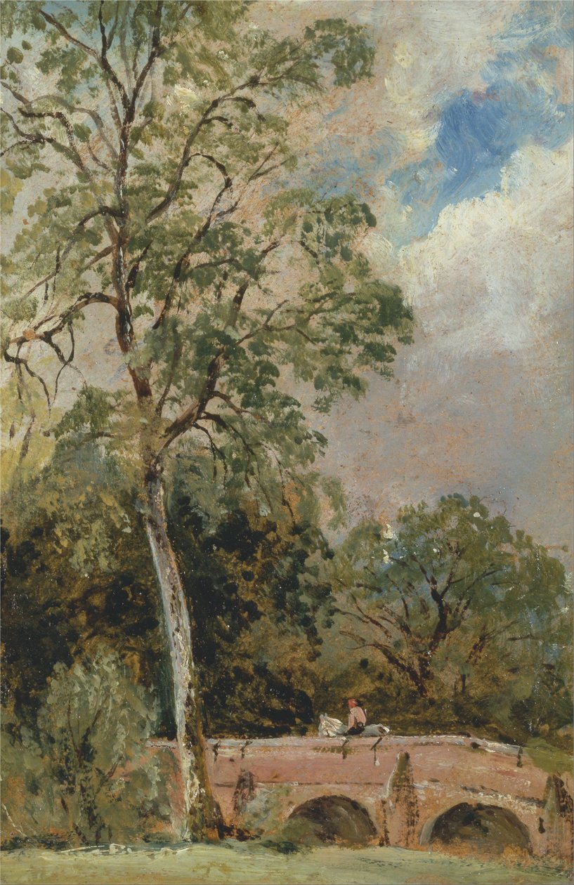 V South Mickleham od George Frederick Watts