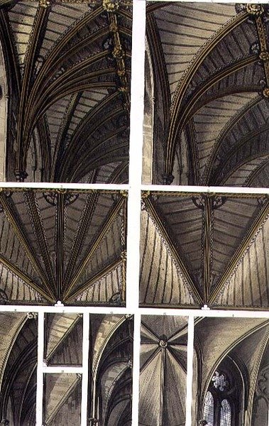 Fragments of Ceilings, deska 15 z 