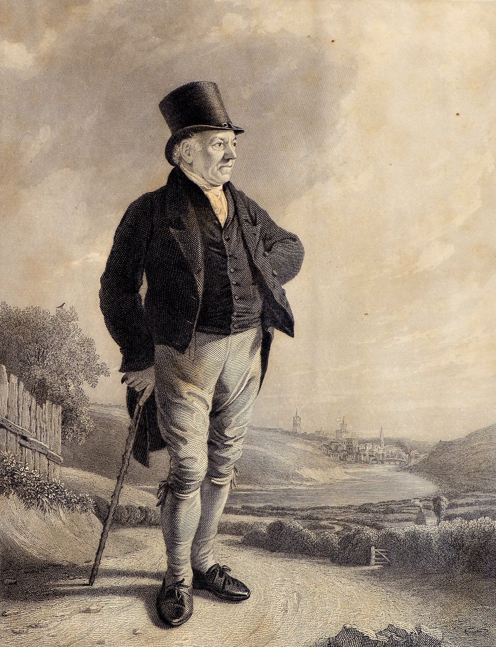 Thomas Bewick od Frederick Bacon