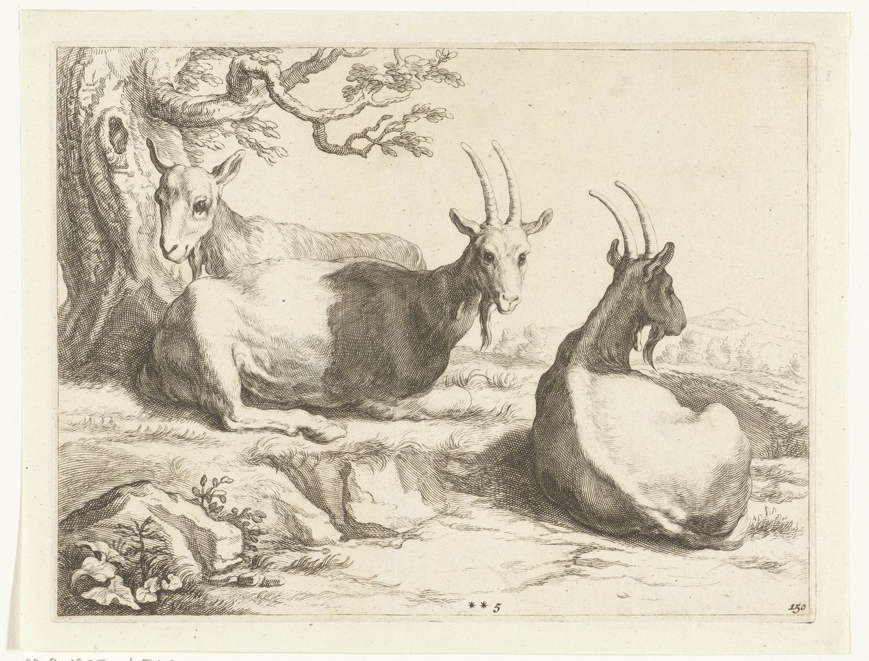 kozy Kniha kreslení Abrahama Bloemaerta (název série) od Frederick Bloemaert