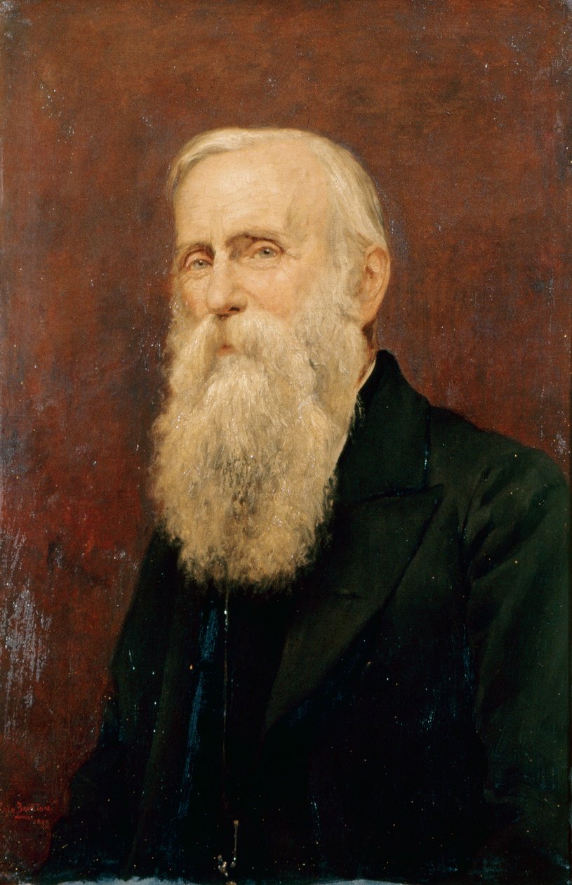 Benjamin Lomax od Frederick Brueton
