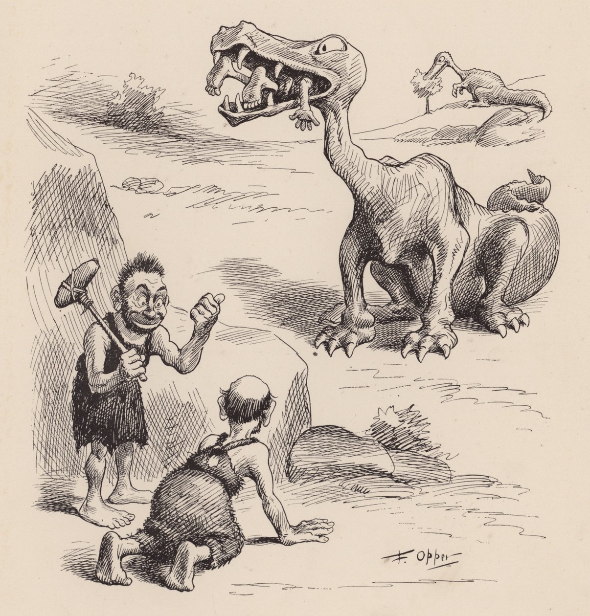  od Frederick Burr Opper