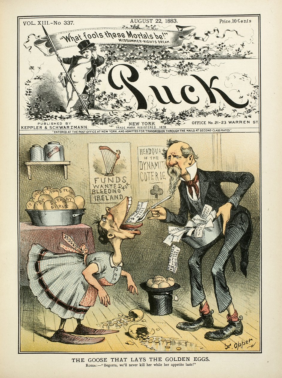  od Frederick Burr Opper