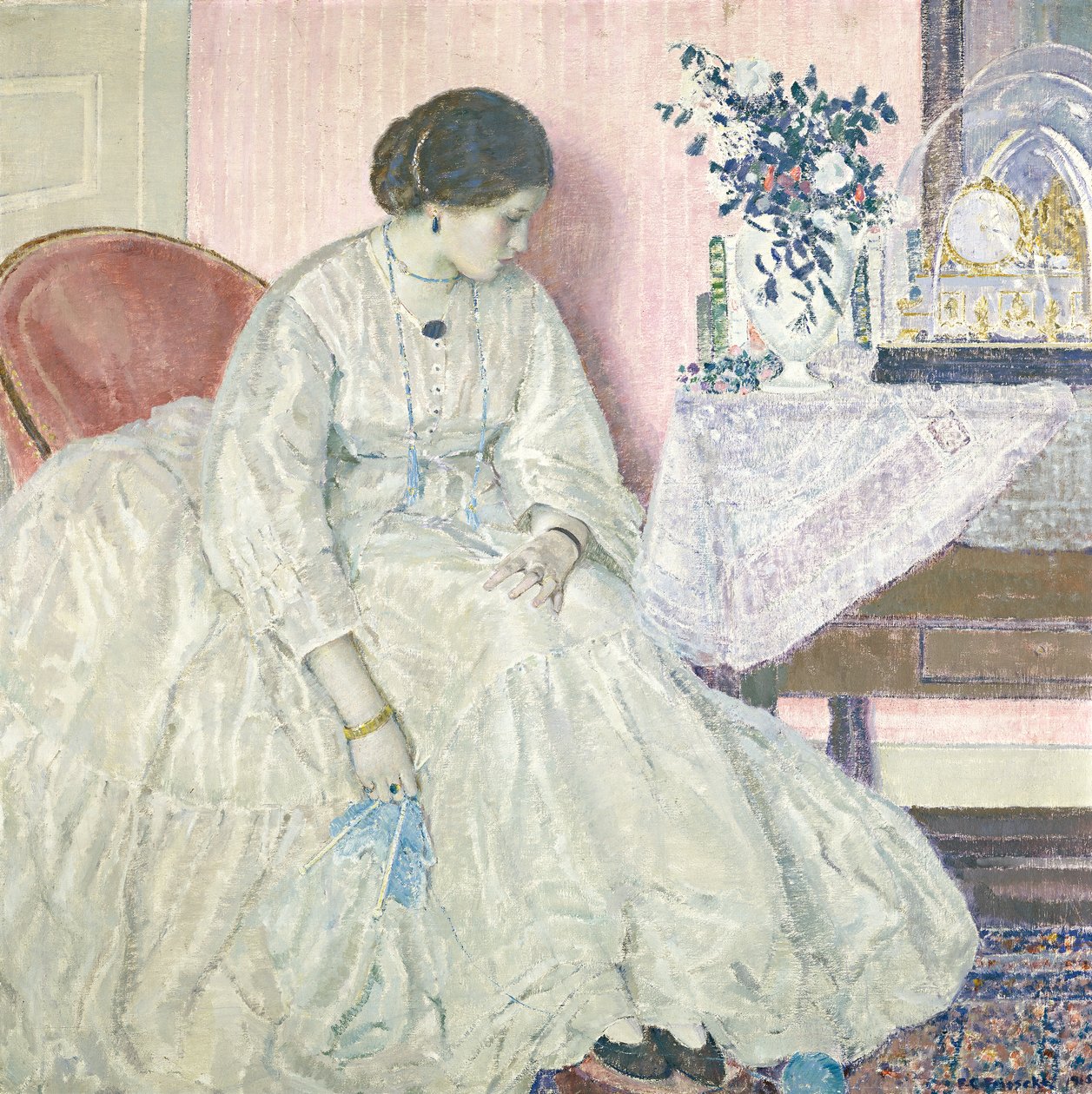 Vzpomínky, 1915 od Frederick Carl Frieseke