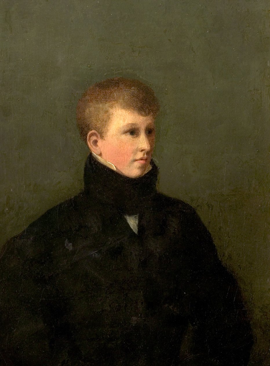 Henry Kirke White od Frederick Carter Cooper