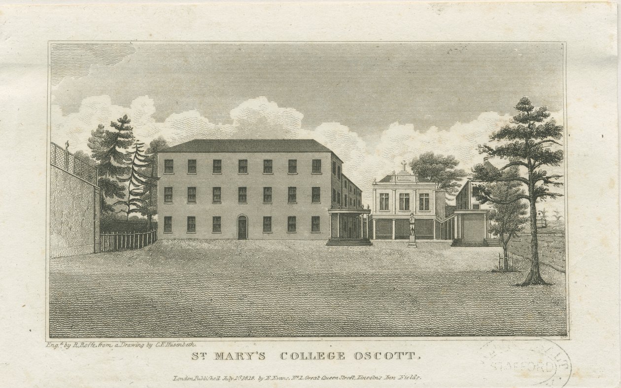 Oscott - St. Mary
